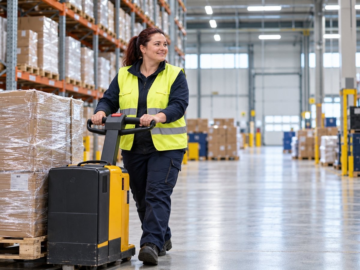 Logistiek Medewerker