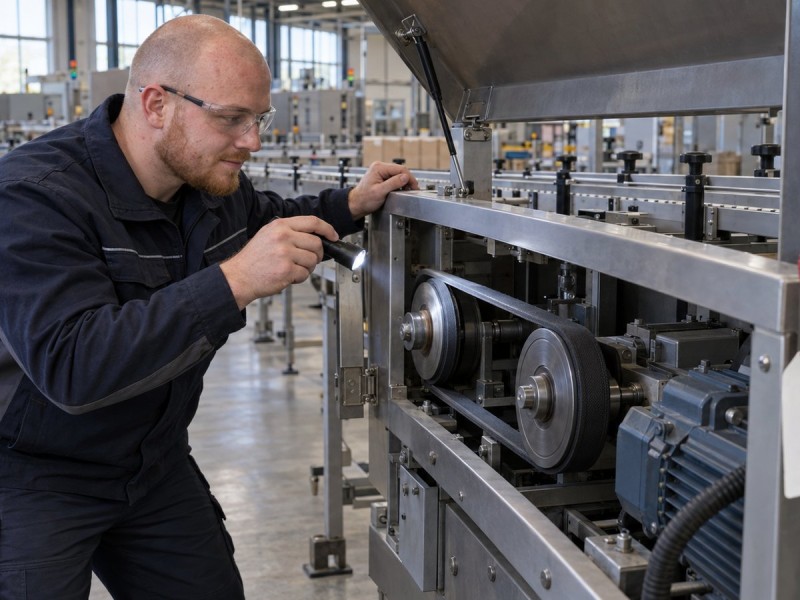 Technisch Productiewerker